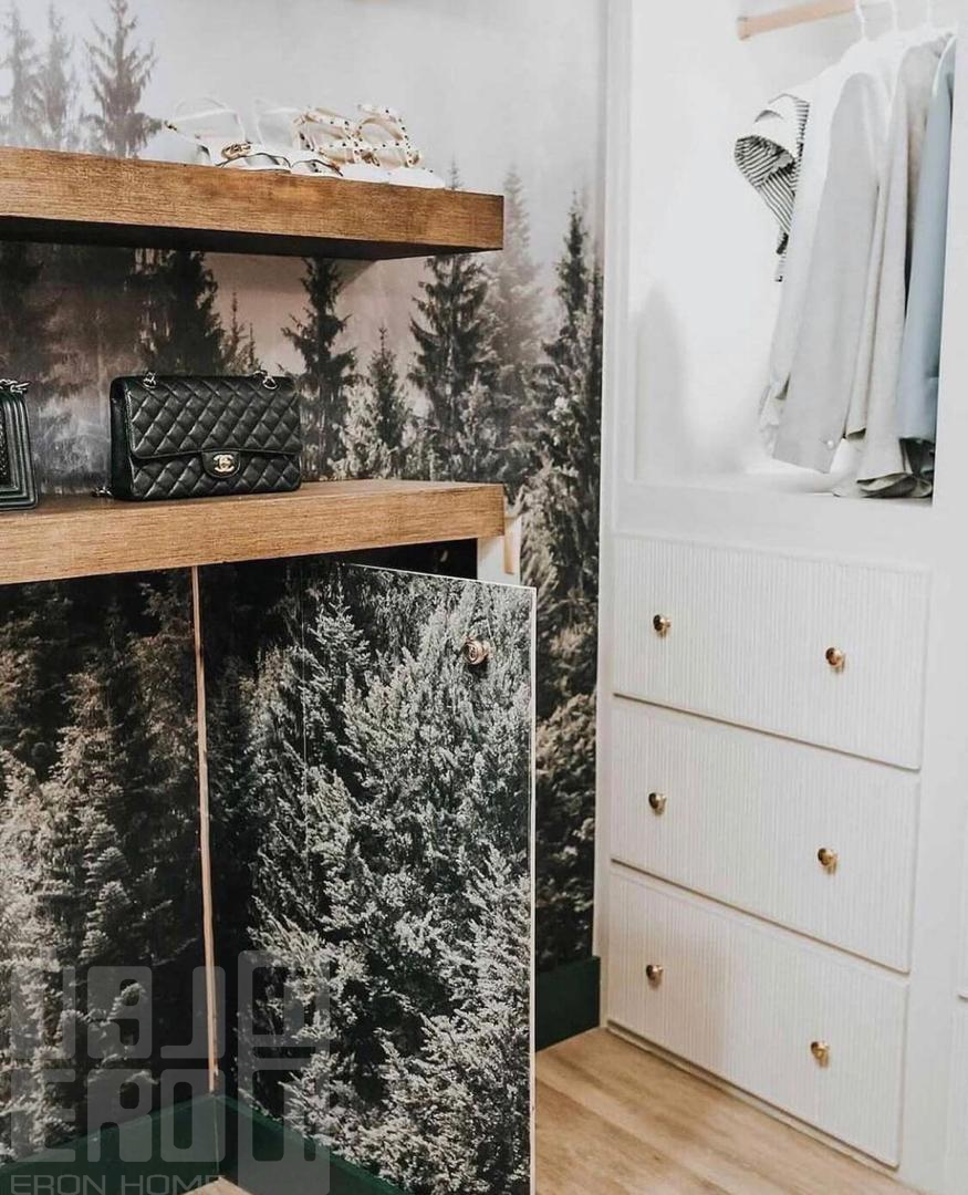 کمد لباس یا closet