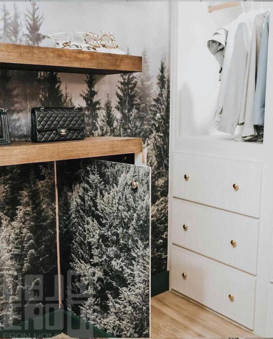 کمد لباس یا closet