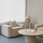 کاناپه تک از کاناپه مدل ۱۹۰۱ eronhome همراه میز جلومبلی